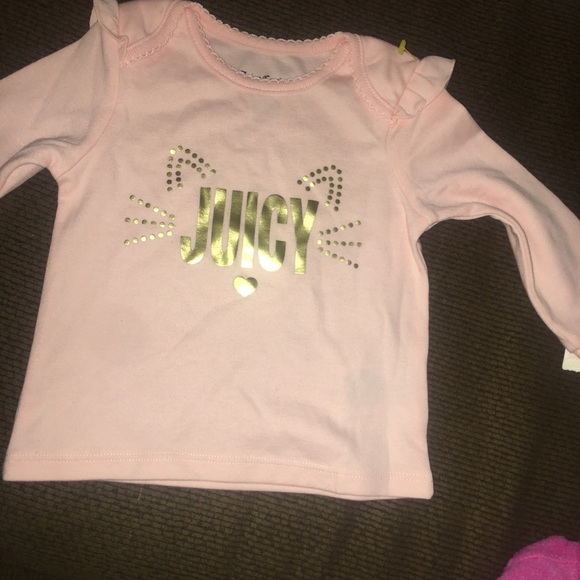 Baby juicy couture set - Picture 4 of 7